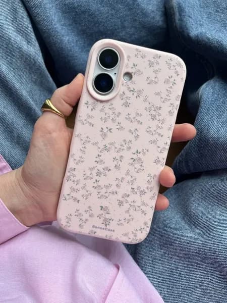 Чехол на iphone 16 с принтом
