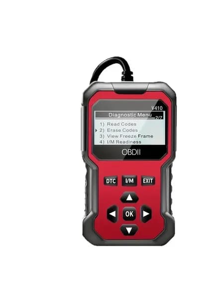 Мощный автосканер OBD2 для диагностики и сброса ошибок