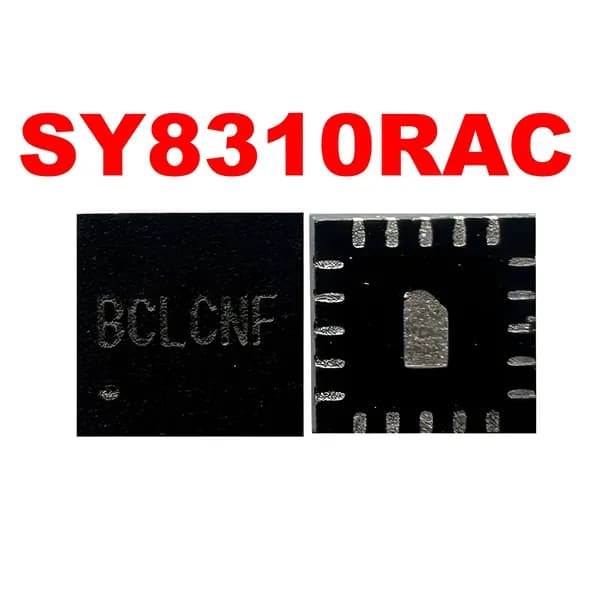 Микросхема SY8310RAC BCLxxx BCL%%%