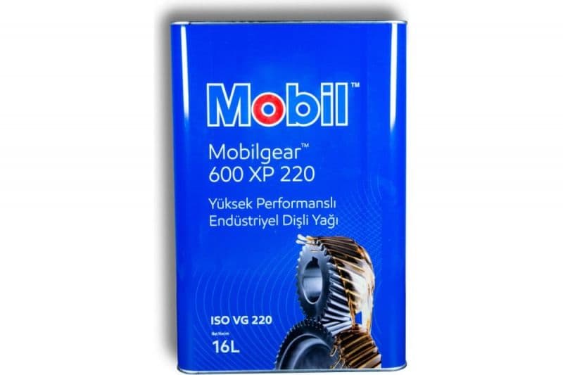 MOBIL Масло индустриальное, 16 л, 1 шт.