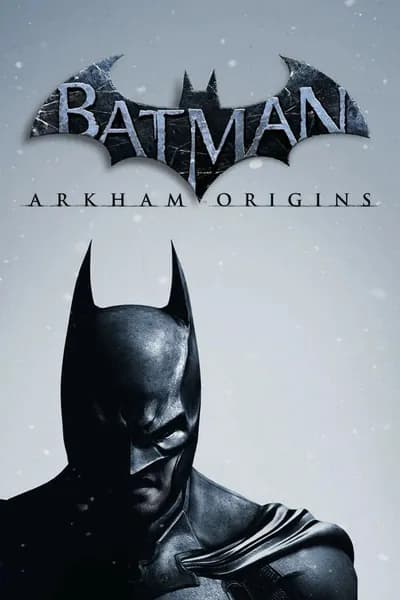 Игра Batman: Летопись Аркхема (Arkham Origins) для Steam PC(ПК), Русский язык, электронный ключ