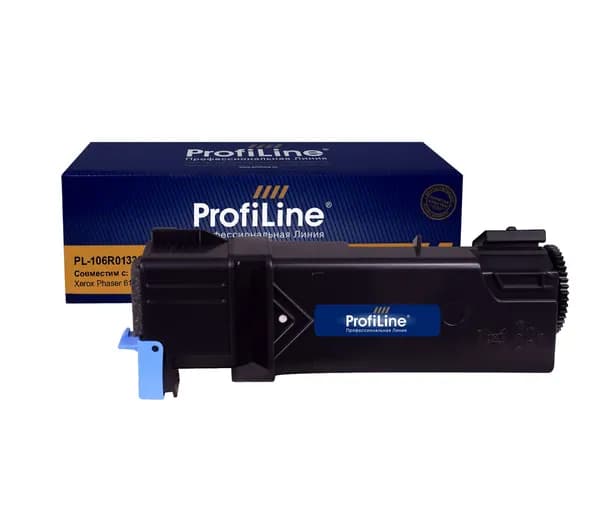 Картридж ProfiLine 106R01338 для принтеров Xerox Phaser 6125 2000 копий лазерный, совместимый