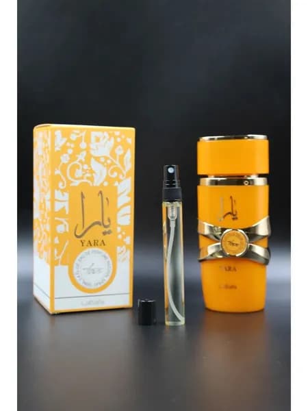 Парфюм Латтафа Яра Тоус Lattafa perfumes Yara Tous отливант, 10 мл