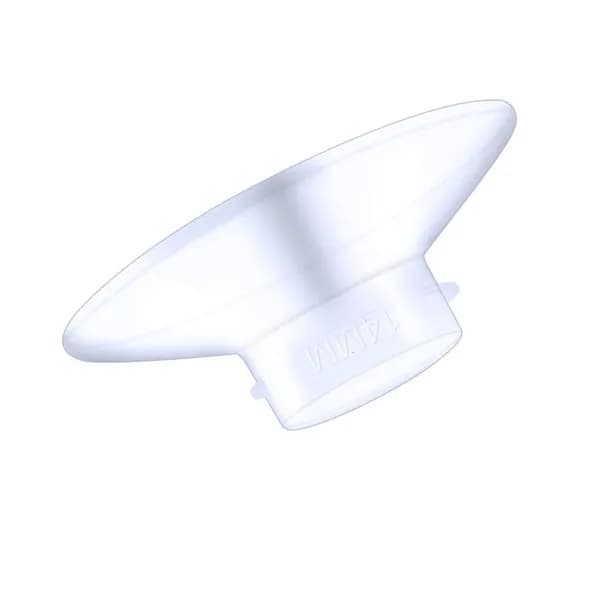 Адаптер для молокоотсоса 24 мм 14 22 мм, 14MM