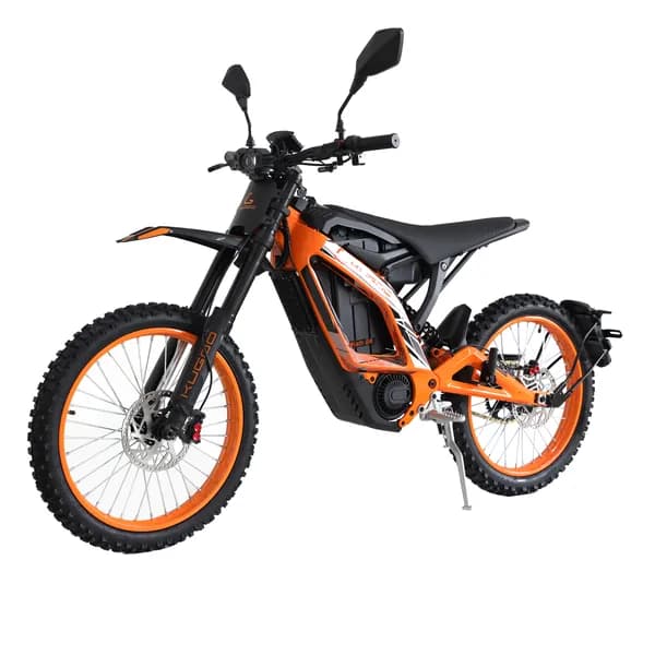 Электромотоцикл Электропитбайк Питбайк Kugoo WISH 04 3700W, 60V/36AH