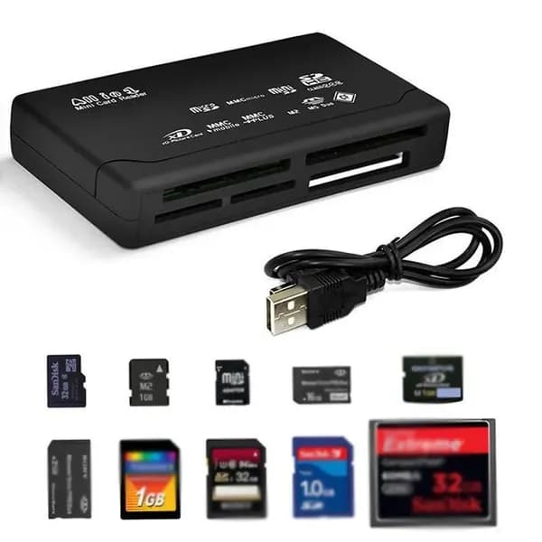 Устройство для чтения карт USB
