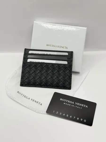 Картхолдер Визитница Кредитница для карточек Bottega Veneta