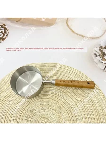 Бондарное изделие для бани Обливное устройство, 1.25 л
