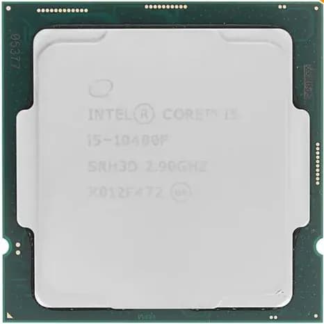 Процессор Intel Core i5-10400F (CM8070104290716) OEM - LGA 1200, 6 х 2.9 ГГц, L2 - 1.5 МБ, L3 - 12 МБ, 2хDDR4-2666 МГц, TDP 65 Вт