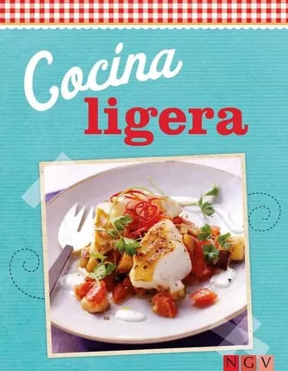 Cocina ligera | Naumann & Göbel Verlag | Электронная книга