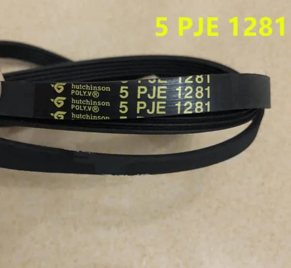 Ремень для стиральной машины 5PJE 1281 запчасти