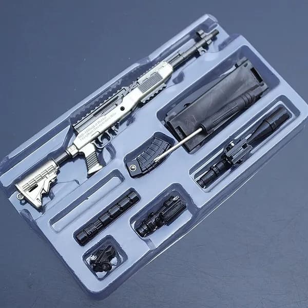 SKS- 20cm Материал из цинкового сплава