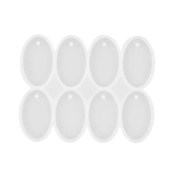 Подвеска из смолы Капля , - B