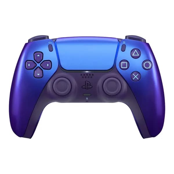 Геймпад Sony DualSense Cobalt Blue синий кобальт