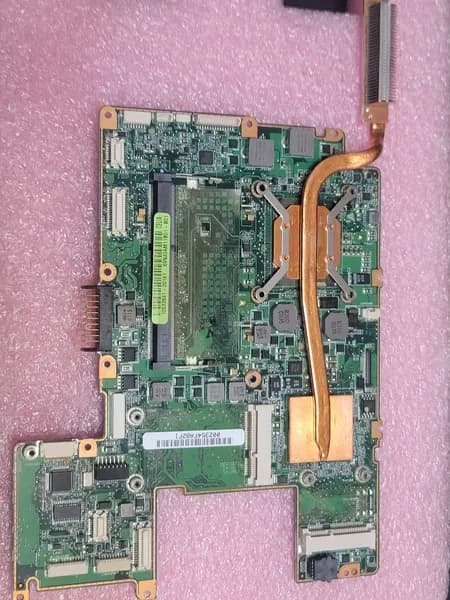Материнская плата Motion Computing mc-c5 i5-520UM