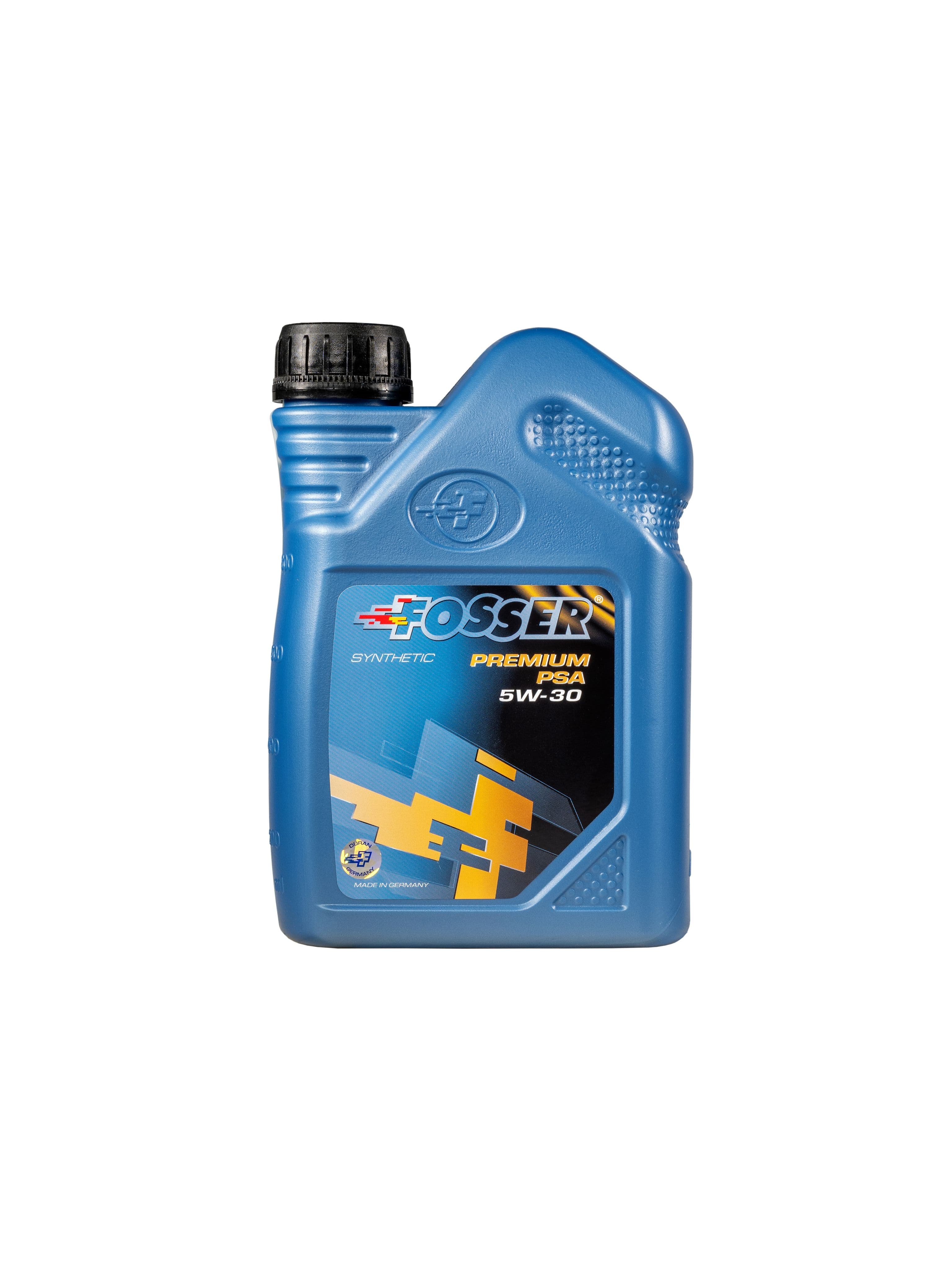 Fosser Premium PSA 5W-30 Масло моторное, Синтетическое, 1 л