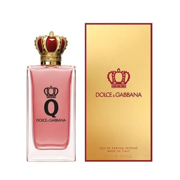 Парфюмерная вода отливант D&G Q Eau De Parfum Intense 2мл