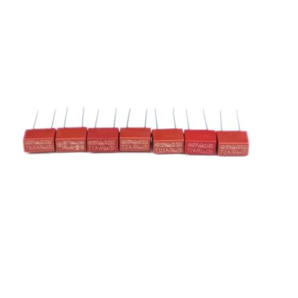 10шт 392 Предохранитель T3.15A 250B