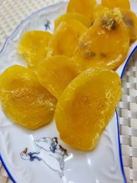 Сушеная маракуйя Китай 100 Гр.