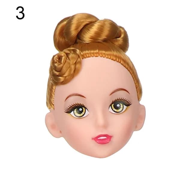 Кукла Голова