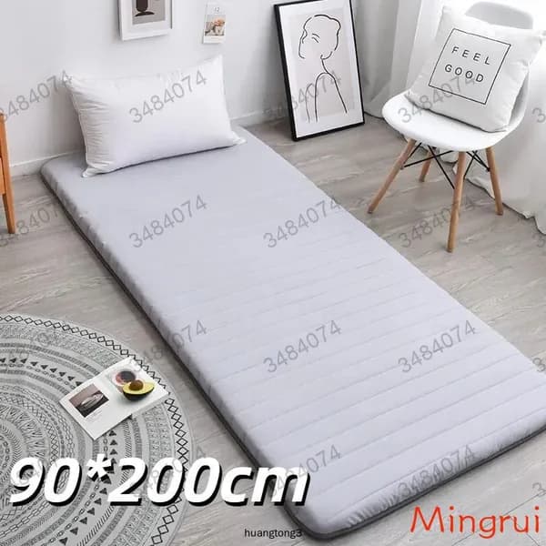 Матрас, Беспружинный, 90х200 см