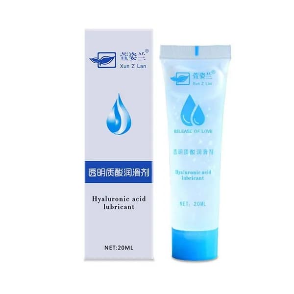 Натуральный лубрикант смазка интимная на водной основе вагинальная, анальная, оральная