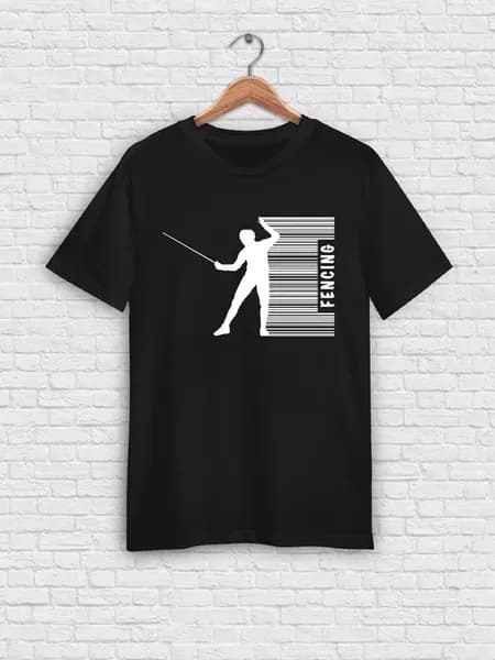 Футболка fencing фехтование