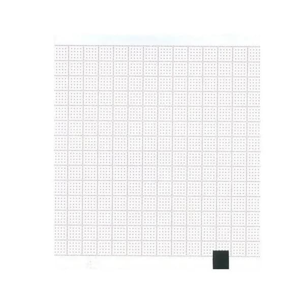 Лента тепл.регист. для ЭКГ SCHILLER АТ-101 80х70х315 K80Z70AK315, 140шт/ко - 1 УП.