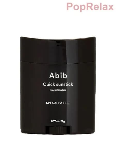 Солнцезащитный стик для лица SPF 50+ ABIB Quick sunstick Protection bar