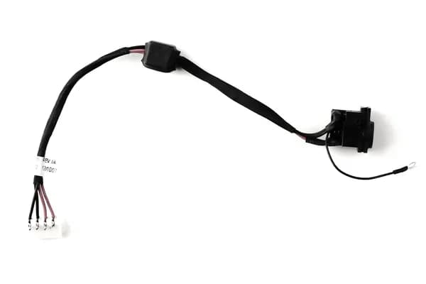 Разъем питания Samsung NP365E5C NP355V5C (5.5x3.0x1.0) с кабелем p/n: DC30100KB00