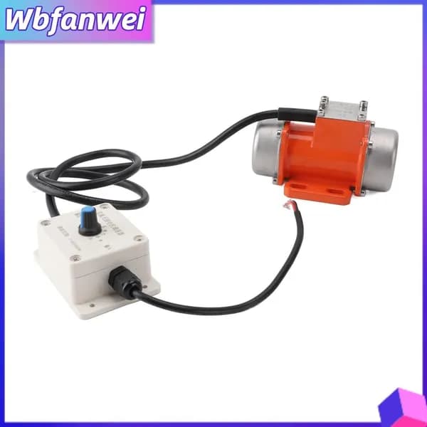 Вибрационный двигатель для бетона 50W