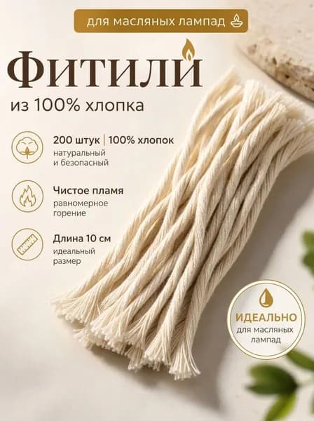 Фитили для лампады