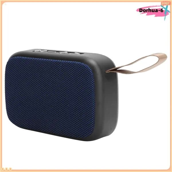 Динамик Bluetooth синий