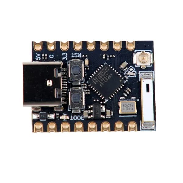 Мини-Плата Разработки ESP32-C3 С Wi-Fi+BT И IP-EX