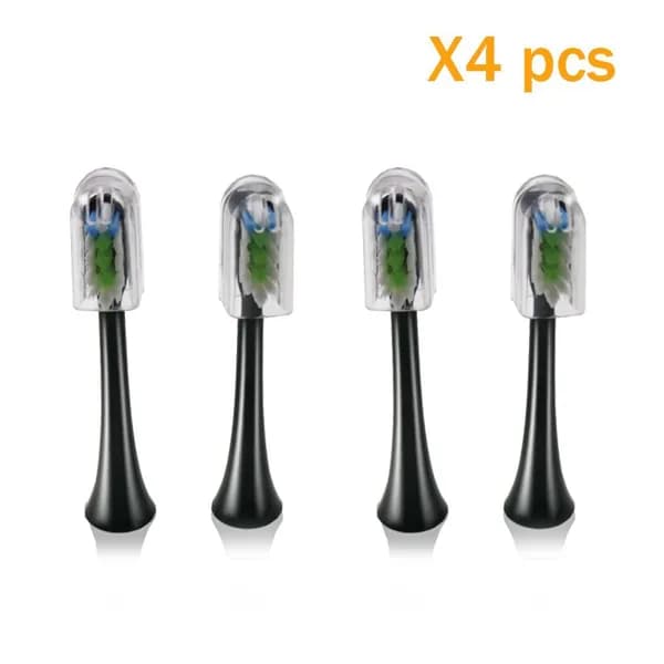 Насадки для зубных щеток Soocas X3 X1 для Xiaomi Mijia Sonic Electric Ultrasonic 3D High-density Electric Tooth Brush Heads