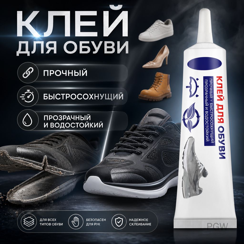 Адгезив, 2 шт.