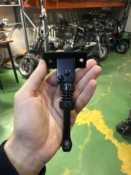 Подножка Kugoo S1