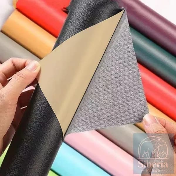 Заплатка из кожи для ремонта диванов, мебели, столов, стульев, сумок, обуви