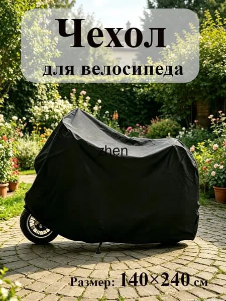 Чехол для велосипеда