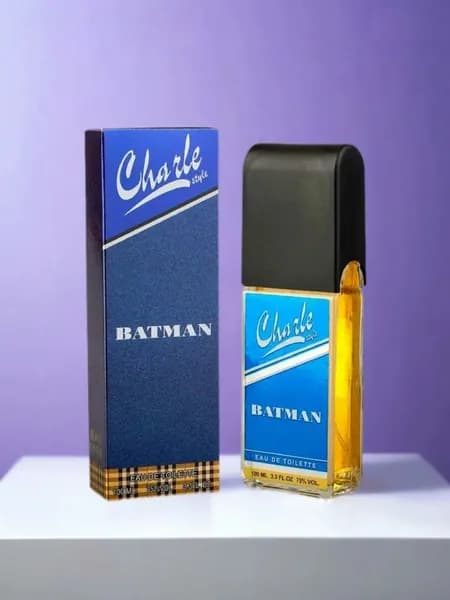 Туалетная вода для мужчин Абар "Charle style Batman"