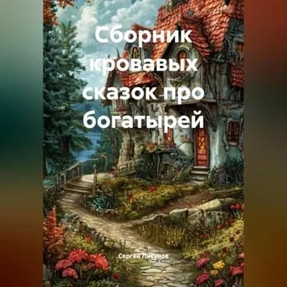 сборник кровавых сказок про богатырей | Лисунов Сергей | Электронная аудиокнига
