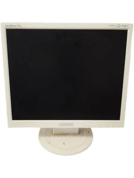 17" Монитор SyncMaster 710N 17" (17"), TN, 1280x1024 SXGA