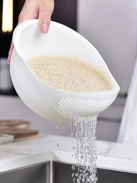 Миска белый