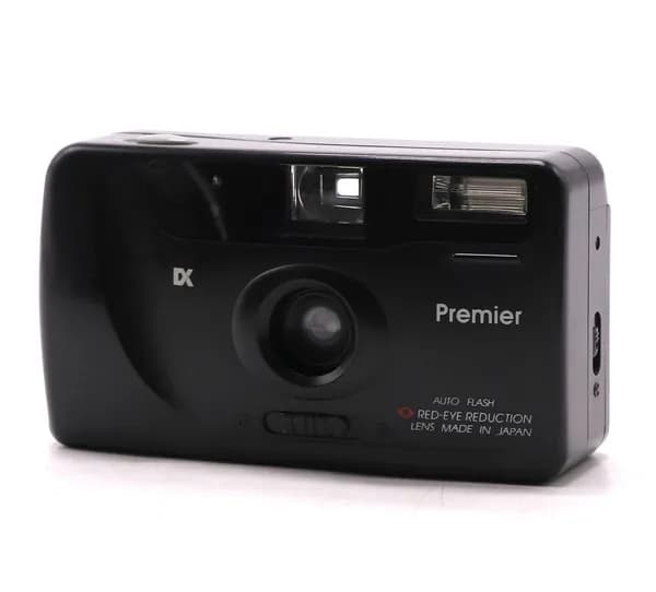Плёночный компактный фотоаппарат Premier M-911D