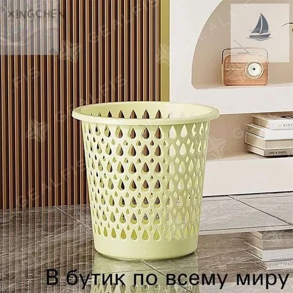 Корзина для бумаг JVR85O9QVM, 10 л, 1 шт