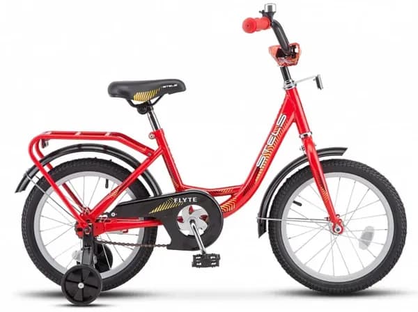 Велосипед Stels FLYTE 16" оранжевый