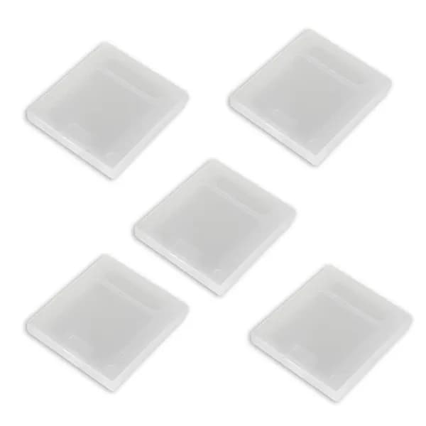 5pcs Game Cards Box Anti Dust Protective Cover для Gameboy Color