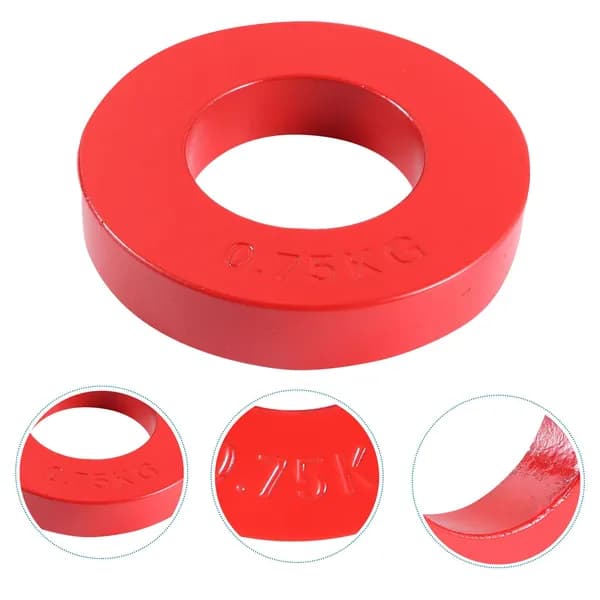 Диски для штанги, 0.50 кг