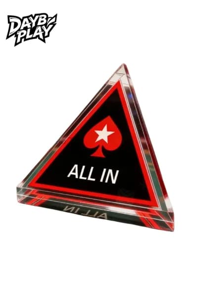 DAYBYPLAY Одна кристальная ставка all in