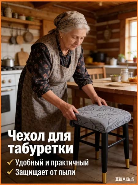 Чехол для бескаркасной мебели,темно-серый